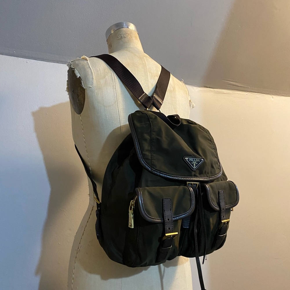 Prada Backpack - Picture 7 of 7